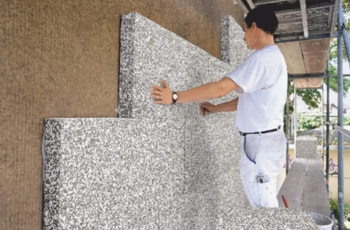 Cihanbeyli Isı Yalıtımcısı